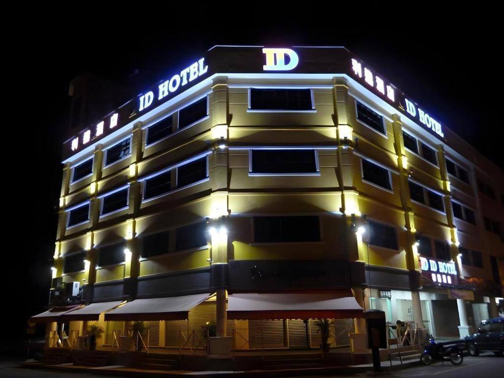 ไอดี โฮเต็ล เซกาแม็ท Hotel เซอกามัต ภายนอก รูปภาพ