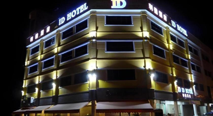 ไอดี โฮเต็ล เซกาแม็ท Hotel เซอกามัต ภายนอก รูปภาพ