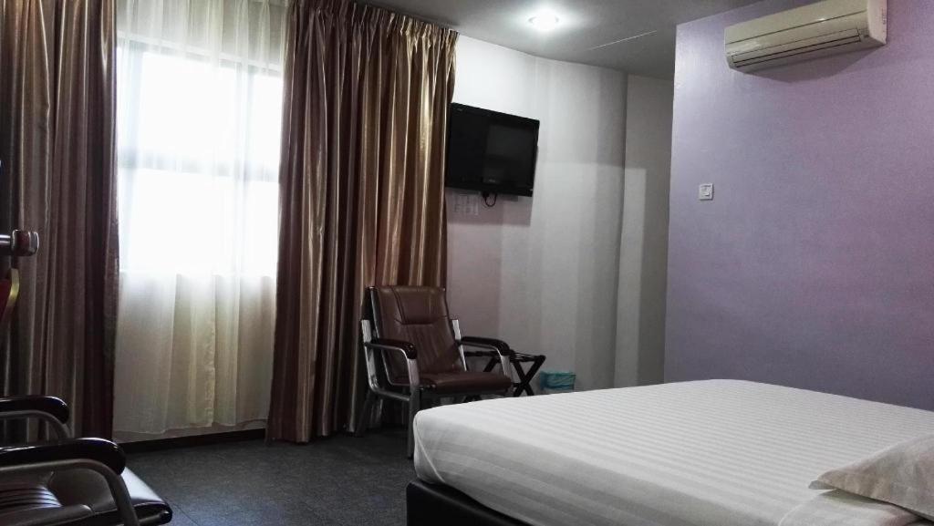 ไอดี โฮเต็ล เซกาแม็ท Hotel เซอกามัต ภายนอก รูปภาพ