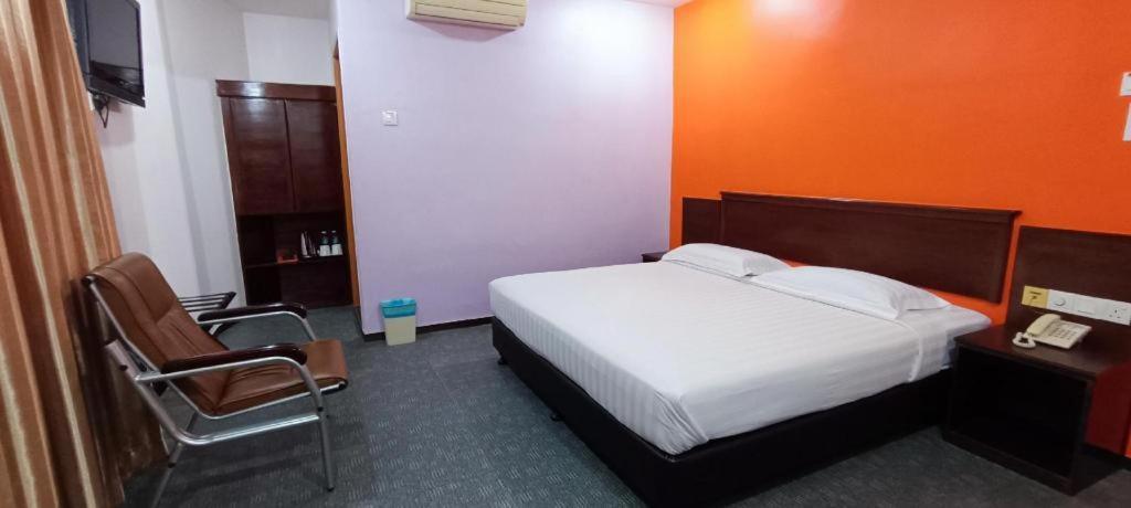 ไอดี โฮเต็ล เซกาแม็ท Hotel เซอกามัต ภายนอก รูปภาพ