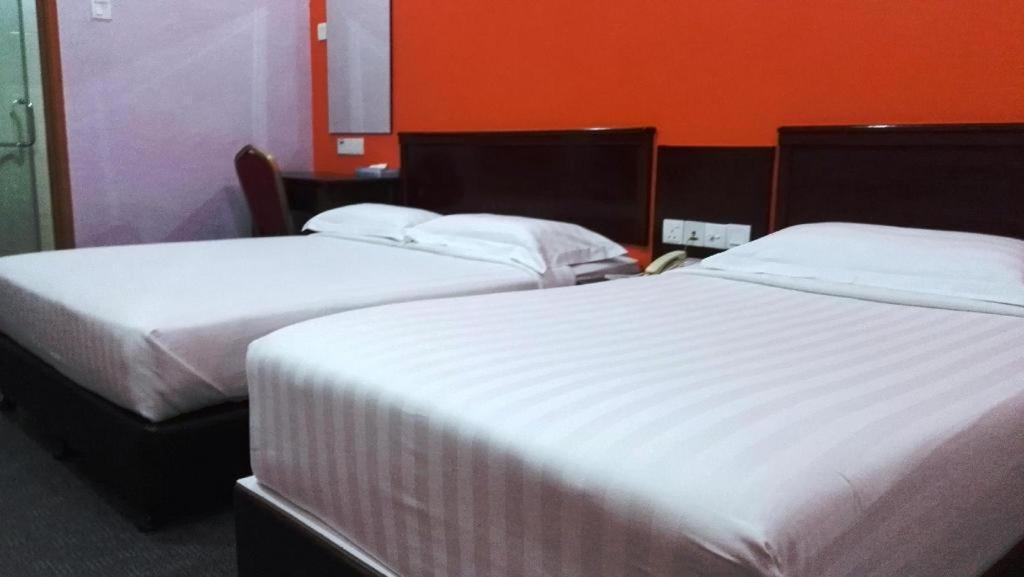 ไอดี โฮเต็ล เซกาแม็ท Hotel เซอกามัต ภายนอก รูปภาพ