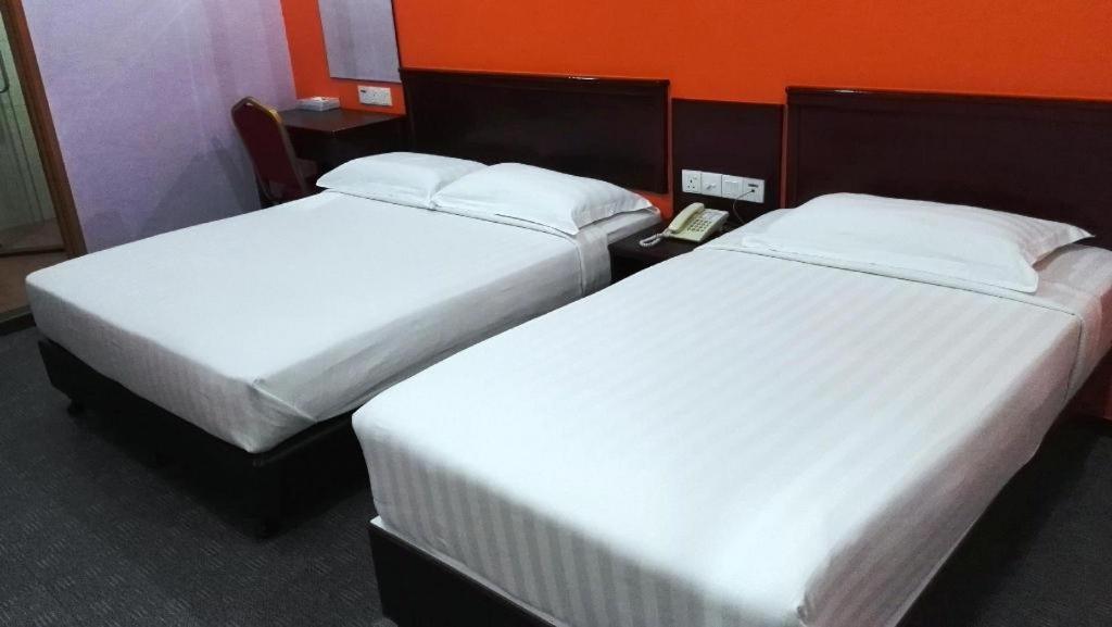 ไอดี โฮเต็ล เซกาแม็ท Hotel เซอกามัต ภายนอก รูปภาพ