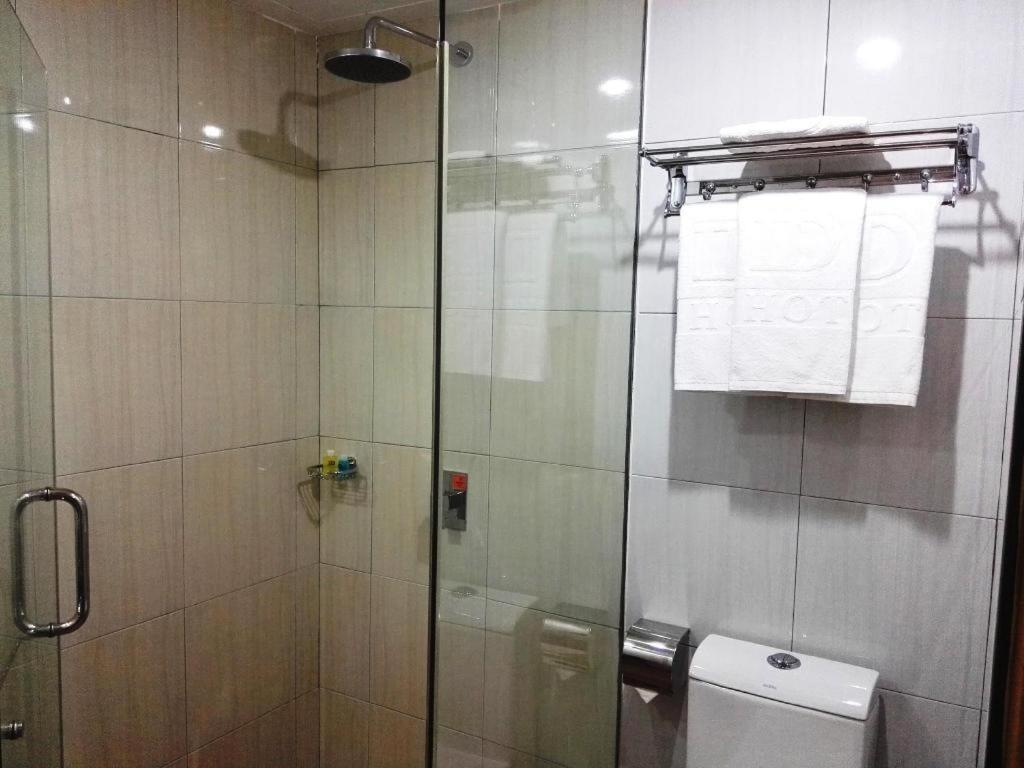 ไอดี โฮเต็ล เซกาแม็ท Hotel เซอกามัต ภายนอก รูปภาพ