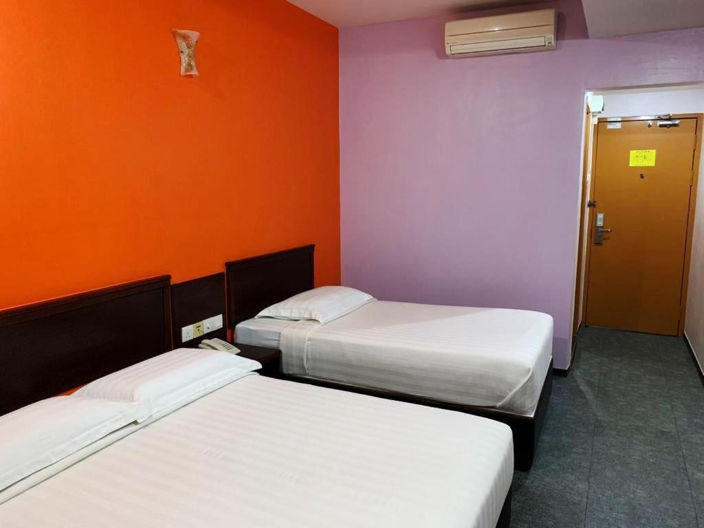 ไอดี โฮเต็ล เซกาแม็ท Hotel เซอกามัต ภายนอก รูปภาพ