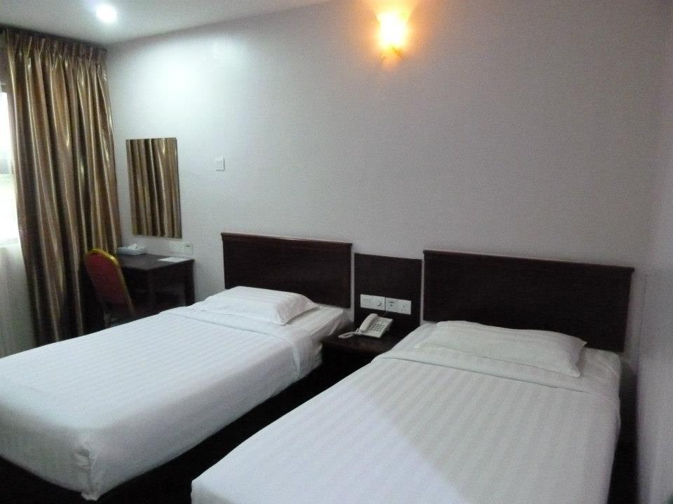 ไอดี โฮเต็ล เซกาแม็ท Hotel เซอกามัต ภายนอก รูปภาพ